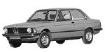 BMW E21 P2135 Fault Code