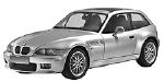 BMW E36-7 P2135 Fault Code