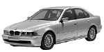 BMW E39 P2135 Fault Code