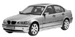 BMW E46 P2135 Fault Code