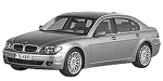 BMW E65 P2135 Fault Code