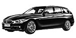 BMW F31 P2135 Fault Code